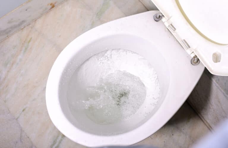WC pönttö vuotaa – vältä turhat vesivuodot ja säästä