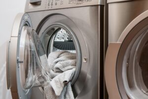 Taloyhtiön pesutupa – pyykkipäivän pelisäännöt